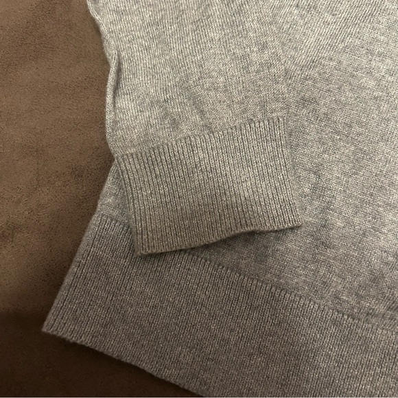 Gray Cardigan - Picture 4 of 5